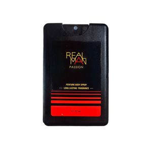 Realman Pocket Perfume Passion 17ml
